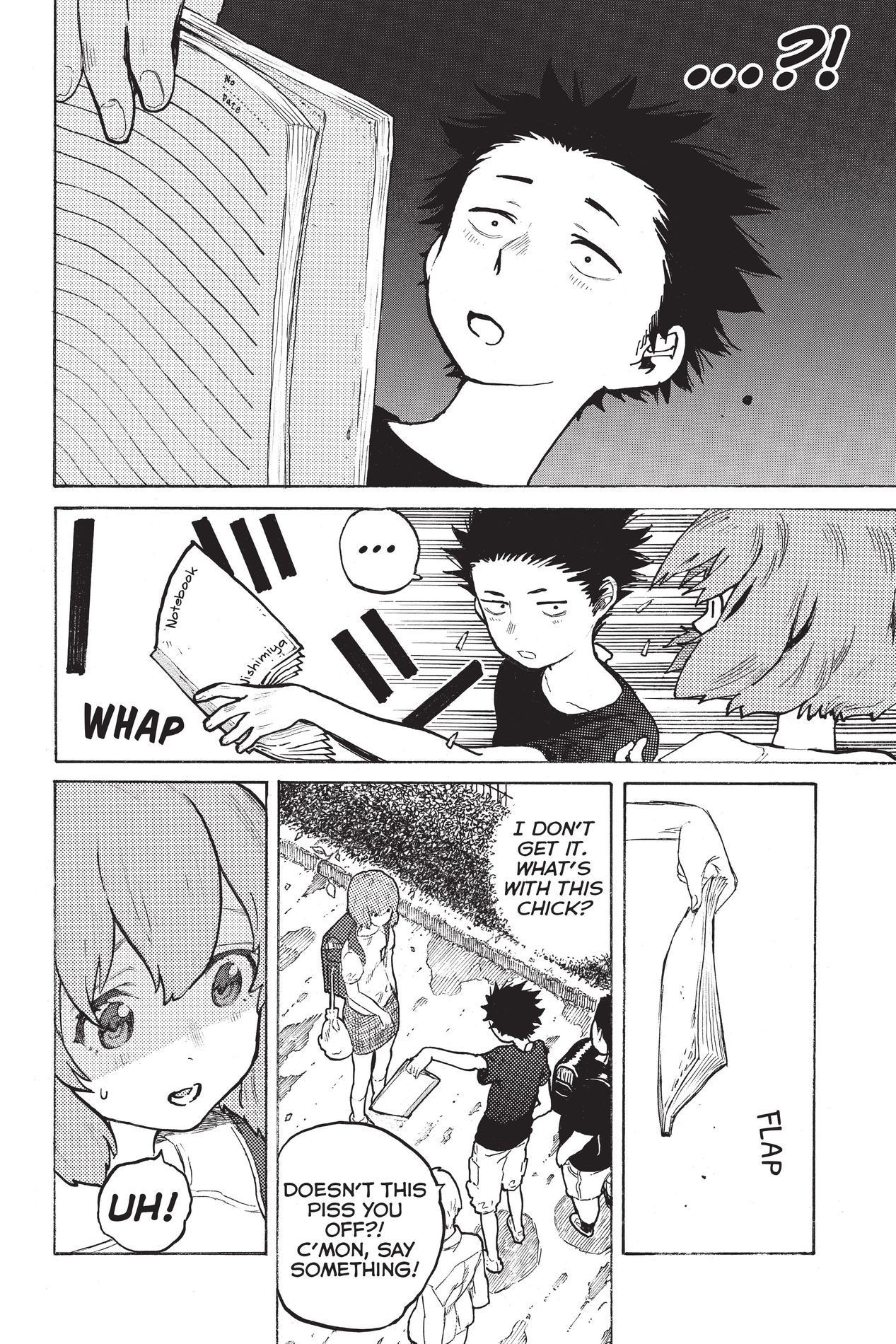 A Silent Voice Chapter 2 image 44